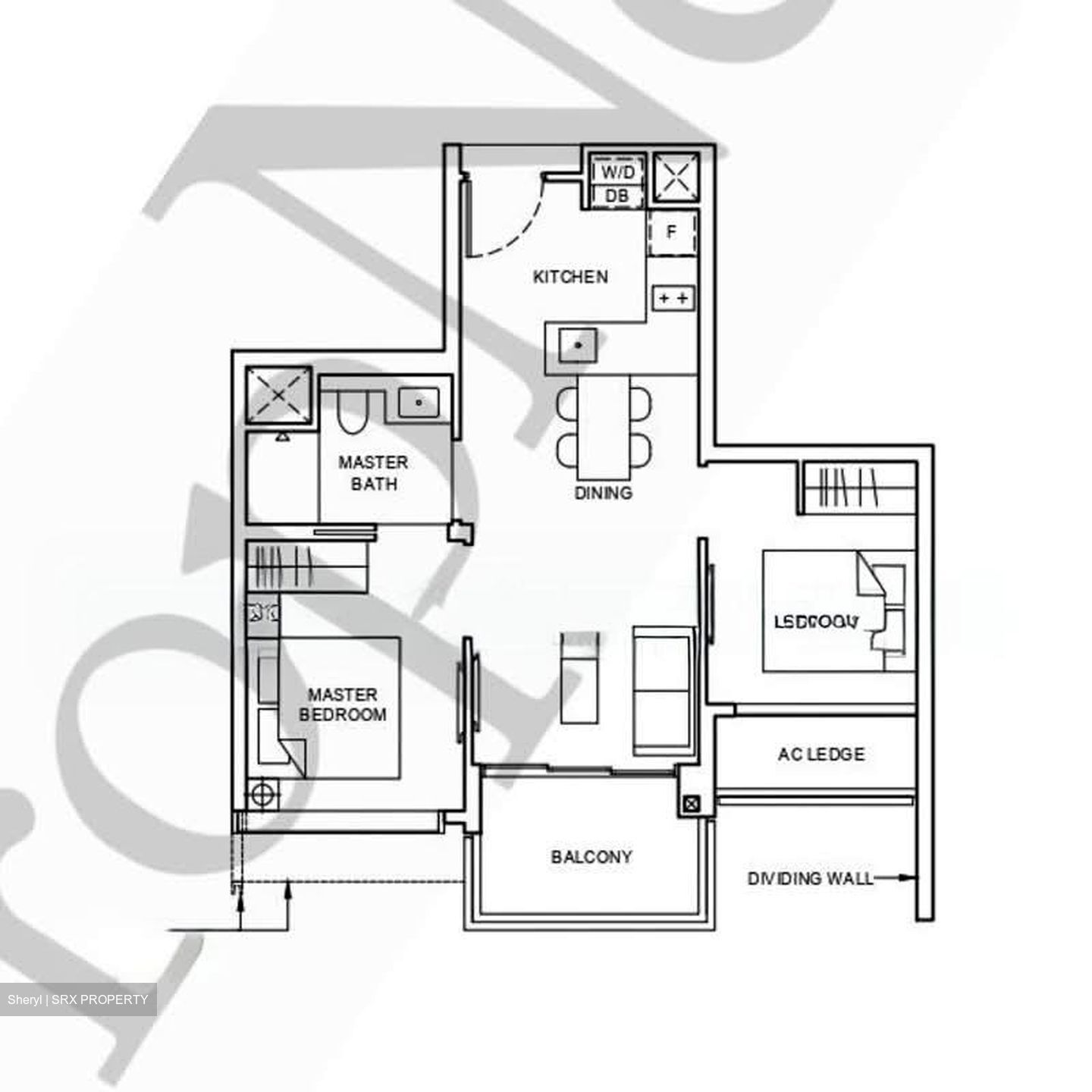 FORETT AT BUKIT TIMAH (D21), Apartment #545879331